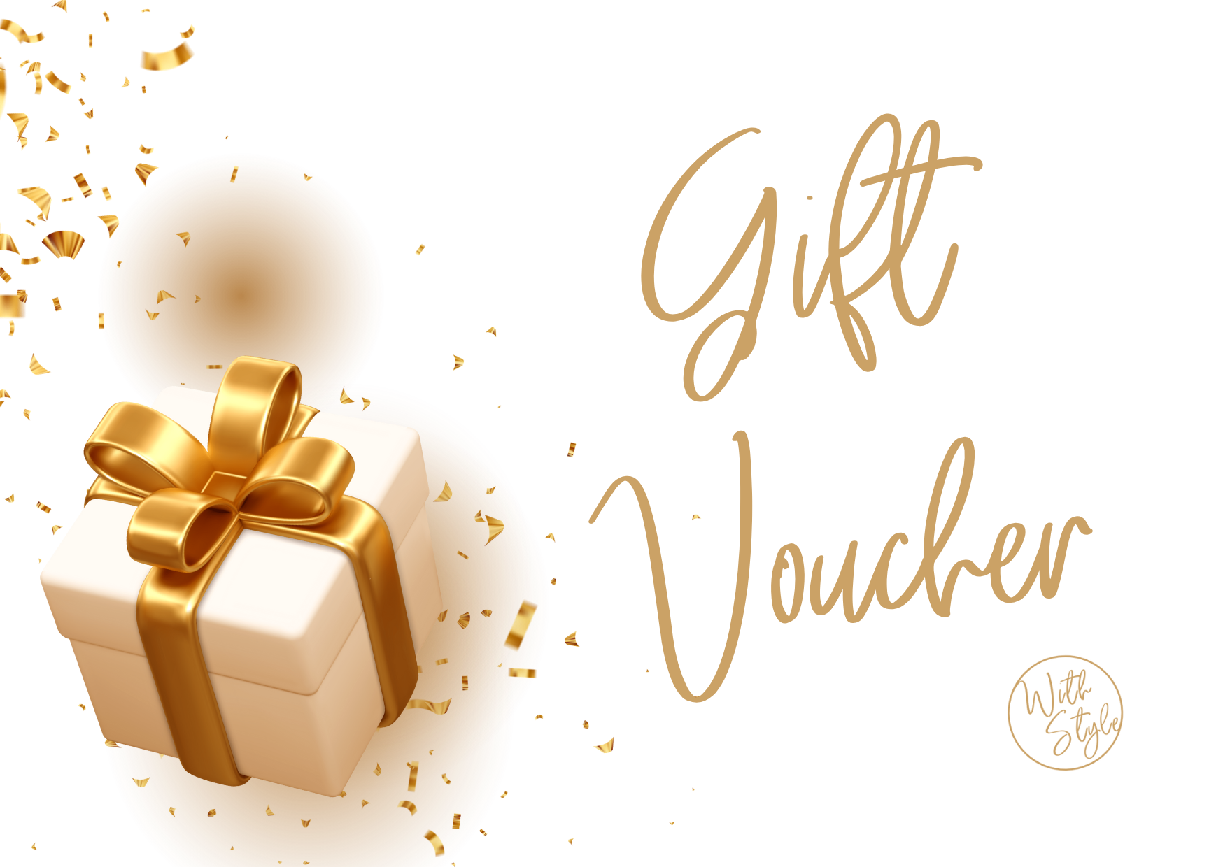 Gift Voucher: Wardrobe Revamp (2 hours)