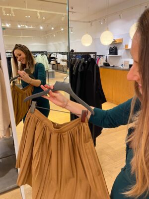 Annual Personal Shopping Package