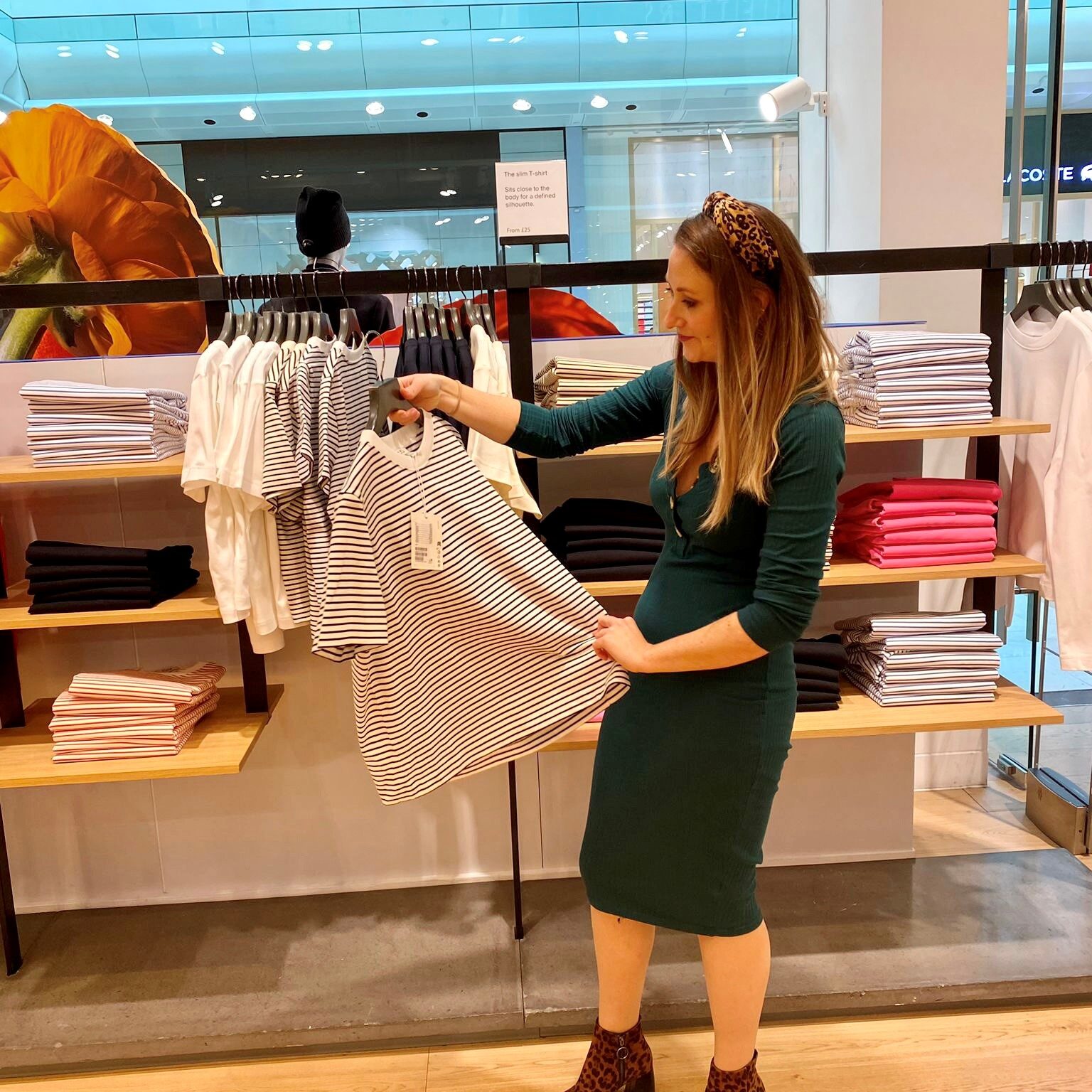Shropshire personal shopper
